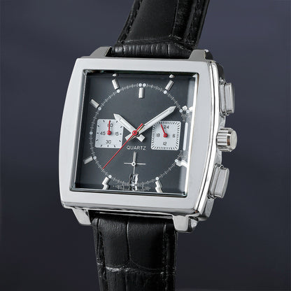 Multifunction Quartz Business Watches