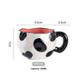 Creative Hand-pinched Coffee Cup