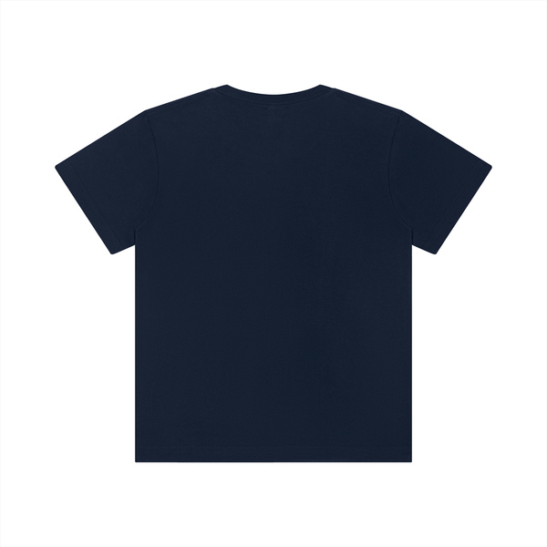 Kid's Crewneck Short Sleeve T-Shirt