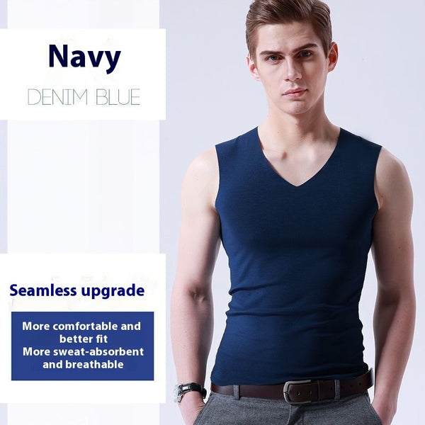 Men's Sports Quick-drying Sleeveless Waistcoat