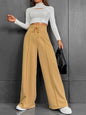 Outdoor Loose-fitting Wide-leg Trousers