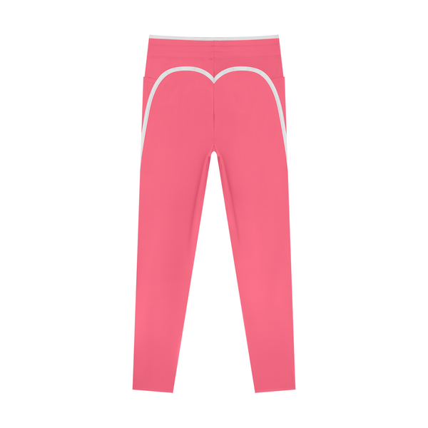 Women’s Color Block Yoga Leggings