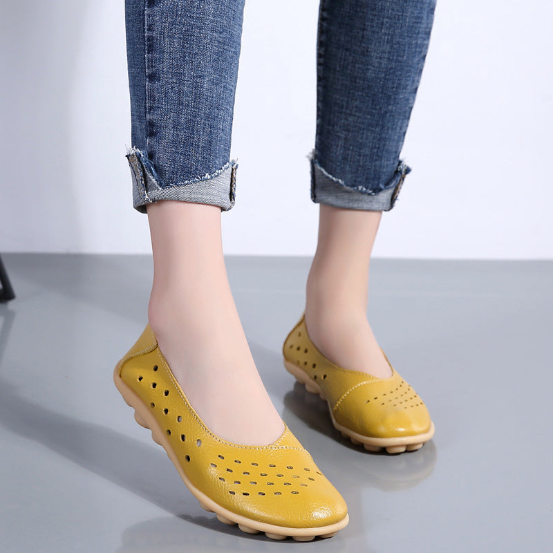 Soft Bottom Plus Size Sandals