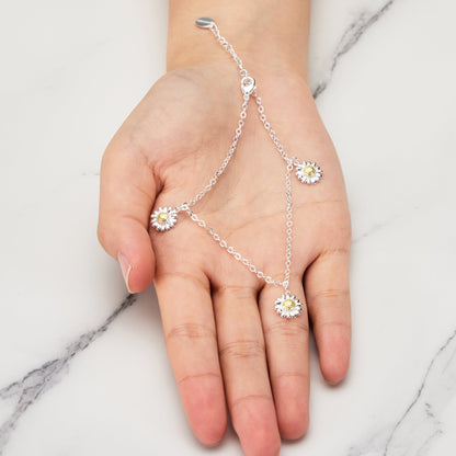 Daisy Bracelet