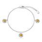 Daisy Bracelet