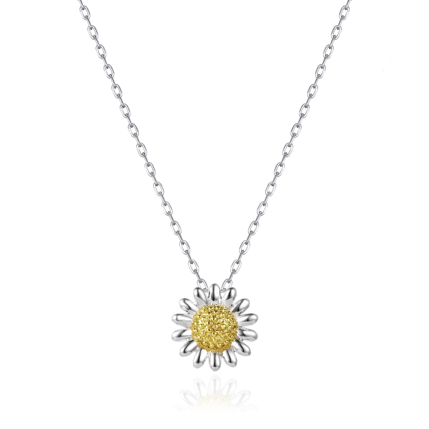 Daisy Necklace