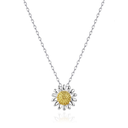 Daisy Necklace