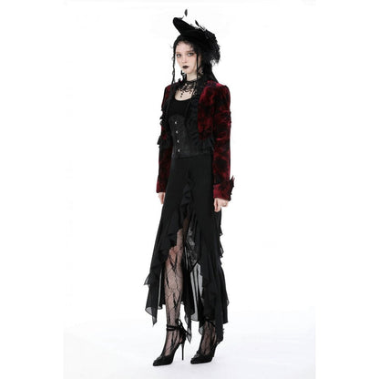 Dark In Love Izora Skirt﻿