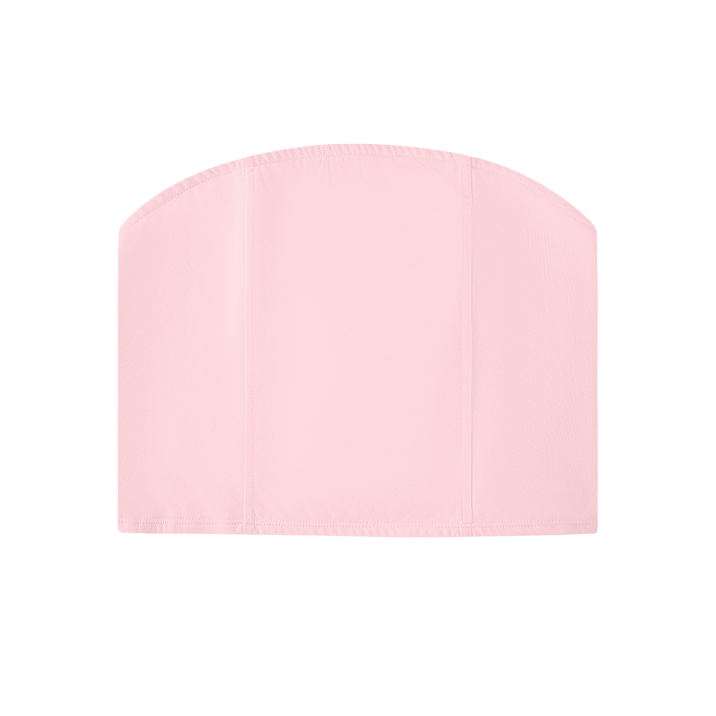 Women's Cropped Tube Top 250GSM