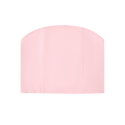 Women's Cropped Tube Top 250GSM