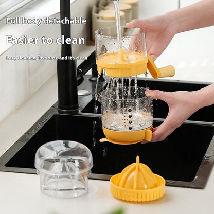 Home Juice Extractor Manual