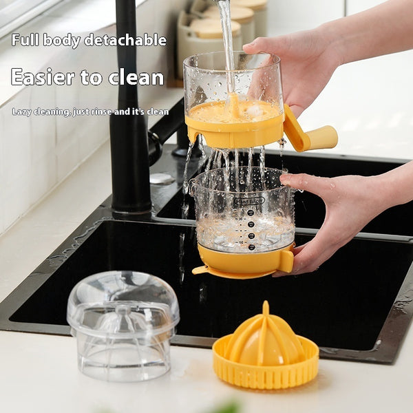 Home Juice Extractor Manual