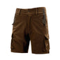 Summer Overalls Pants Men's Casual Pants Multi-pocket