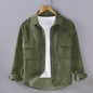 Mens Casual Loose Shirt