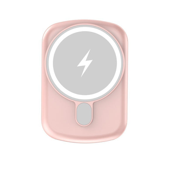 Magnetic 15W Wireless Power Bank