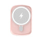 Magnetic 15W Wireless Power Bank