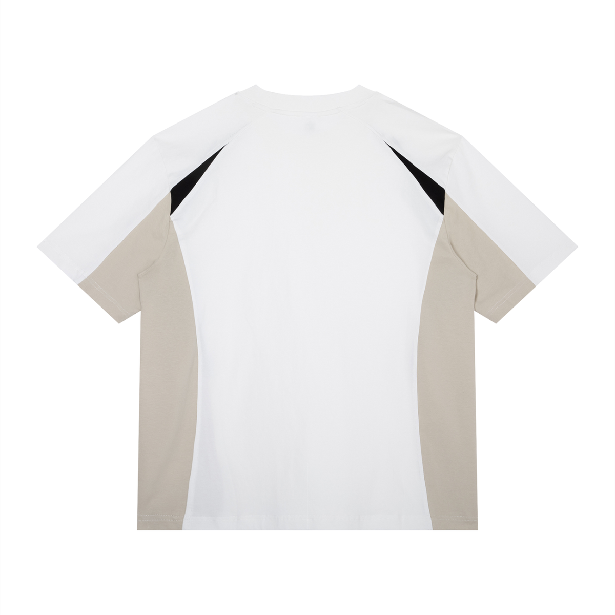 Unisex Color Block Raglan T-Shirt 280GSM