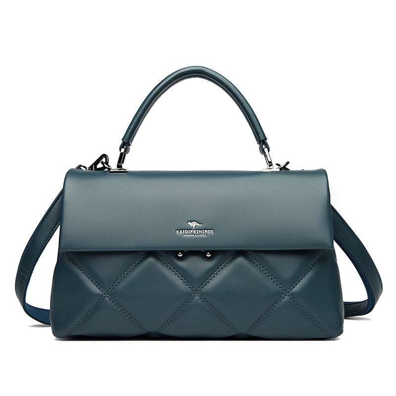 Ladies Handheld Cross Shoulder Bag