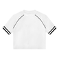 Women’s Raglan Ribbed T-Shirt