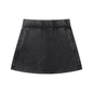 Women's Mineral Wash Mini Skirt