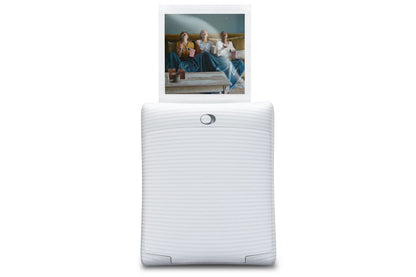 Fujifilm Instax Square Link Wireless Smartphone Photo Printer - White