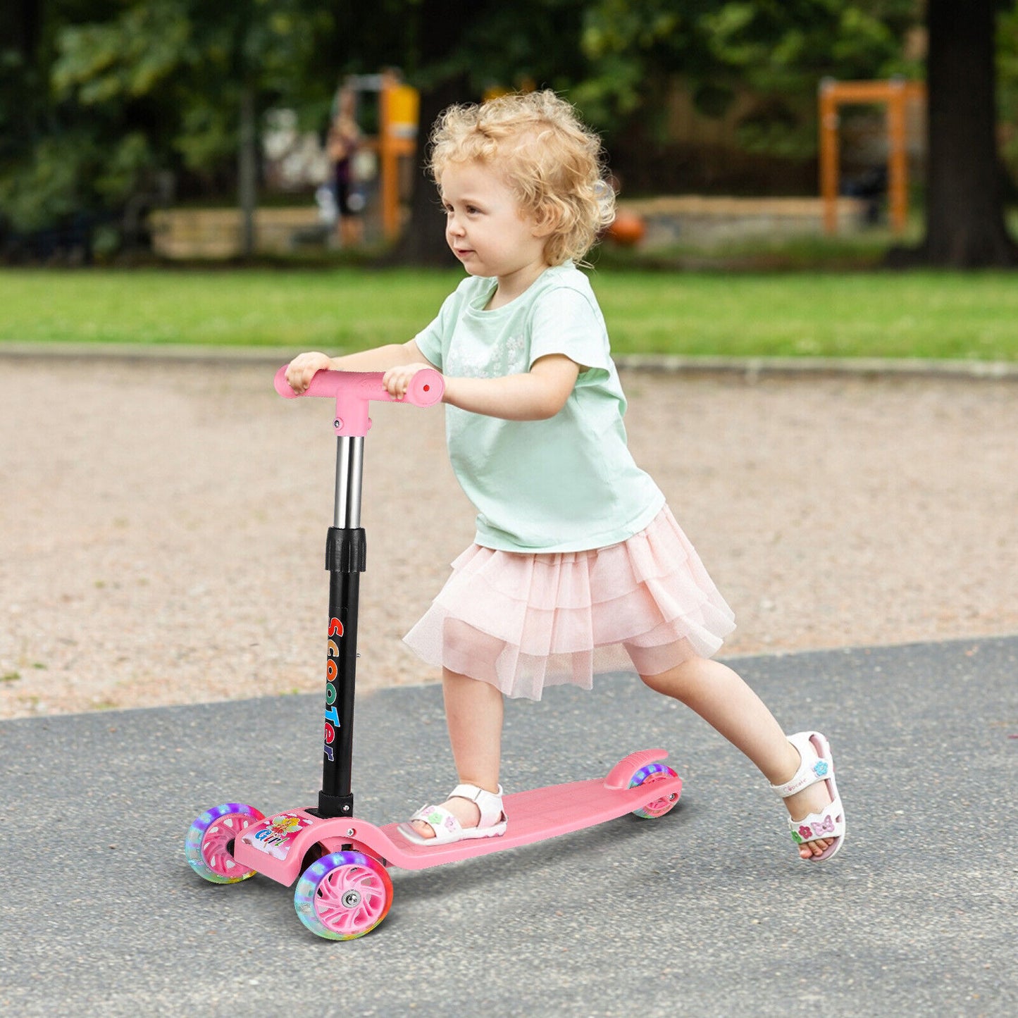 Kids Scooter 3 Wheels