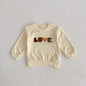 New Born Baby Cotton Round Neck Sweater