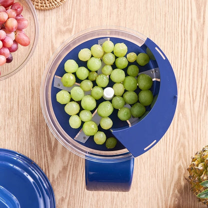 Electric Grape Peeler - Rechargeable Fruit Peeling Machine