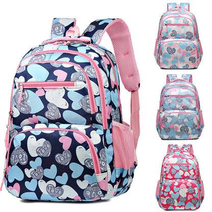 Children's Portable Large Capacity Backpack