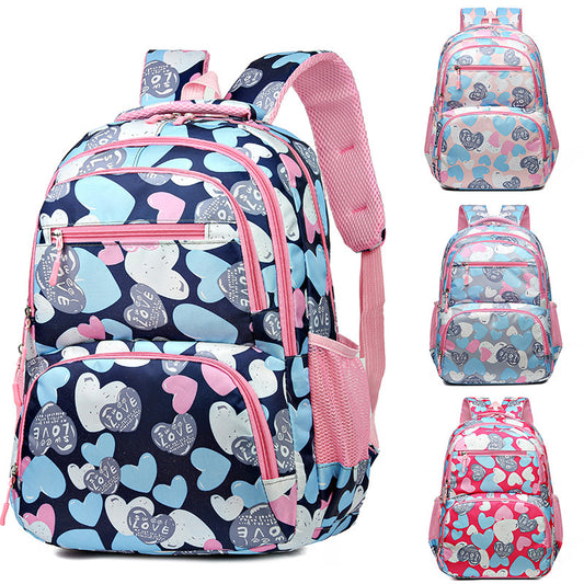 Children's Portable Large Capacity Backpack