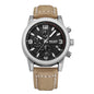 MEGIR Luminous Waterproof Watch