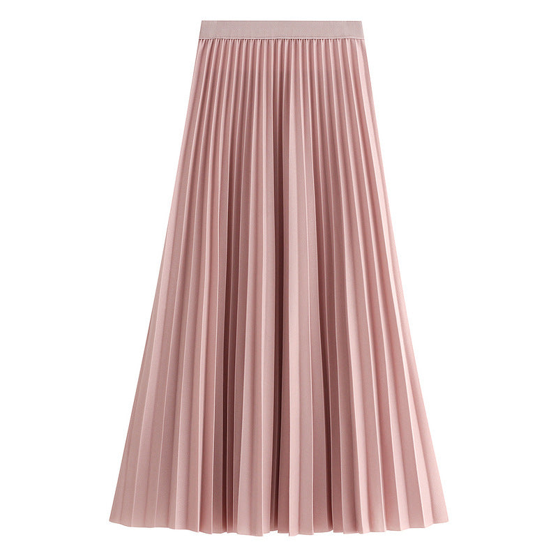Fashionable New Pleated Skirt For Women