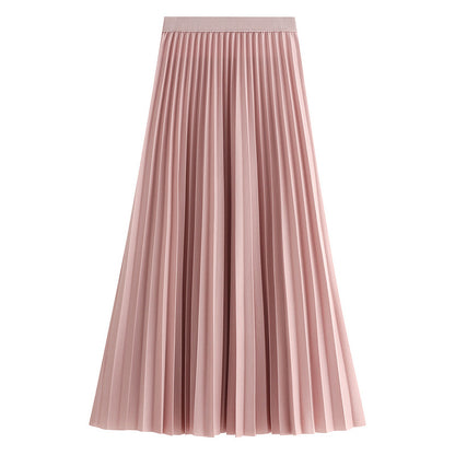 Fashionable New Pleated Skirt For Women