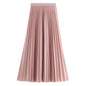 Fashionable New Pleated Skirt For Women