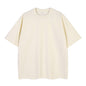 Double Yarn Cotton T-shirts