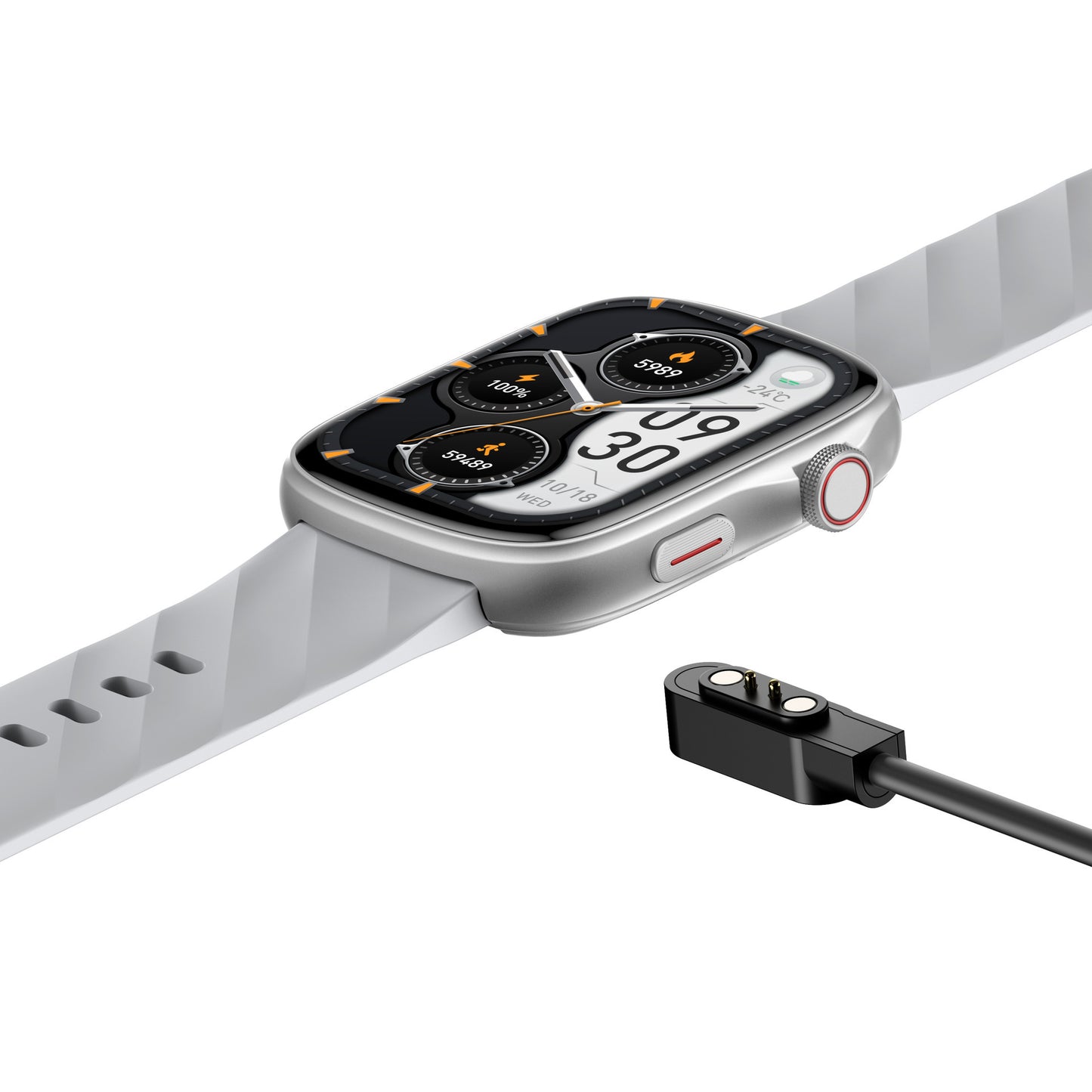 Runmefit GTS10 Smart AI Sports Watch