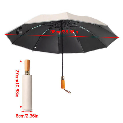 Portable Strong Frame Umbrella