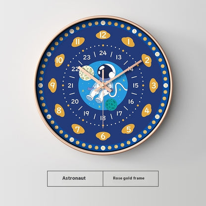 Quartz Home Wall Mounted Clock