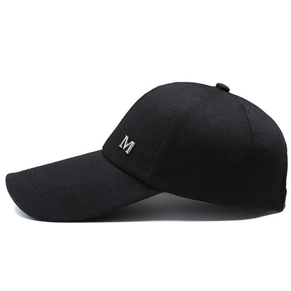 Simple Stick M Ball Cap