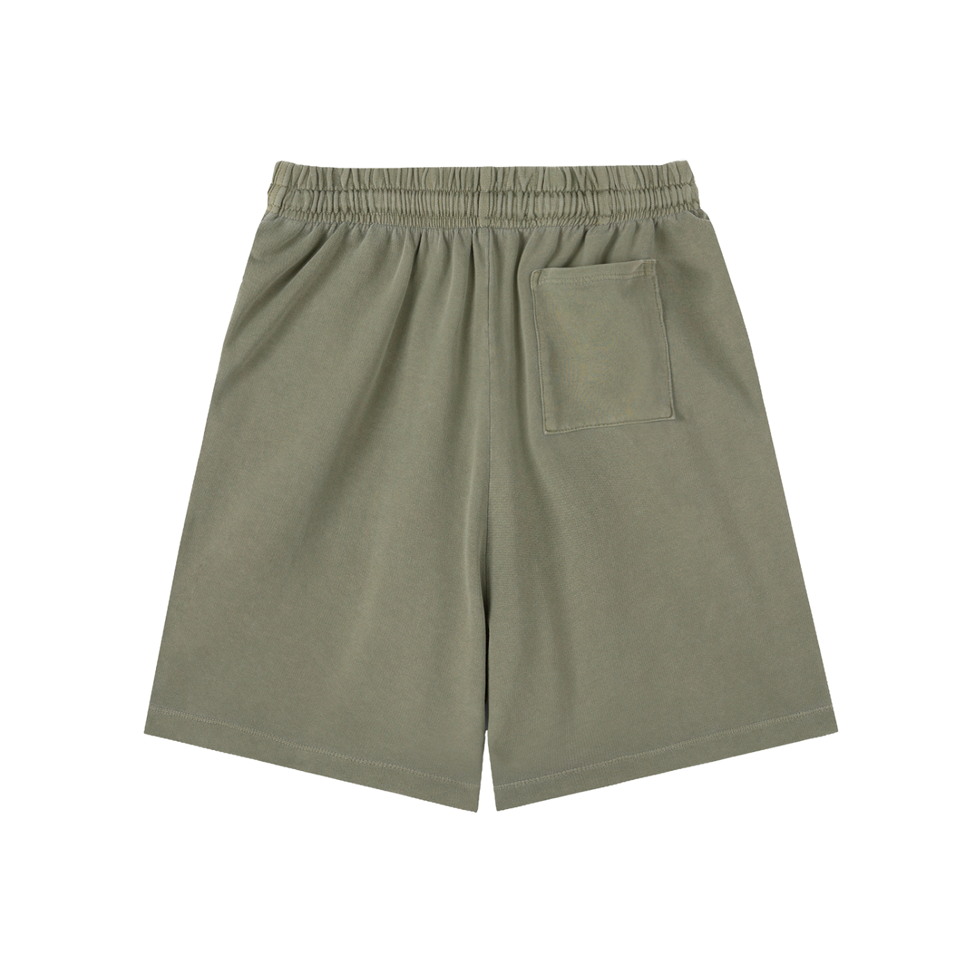 Waran Vintage Wash Cotton Shorts