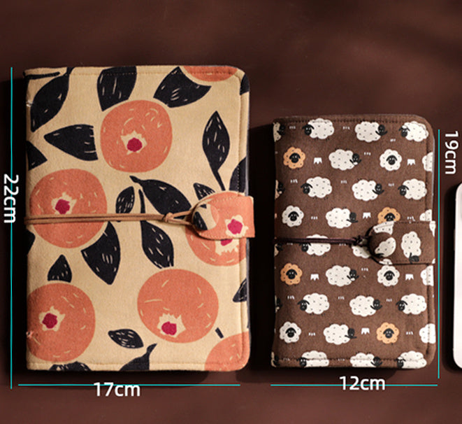 Loose-leaf Journal Book