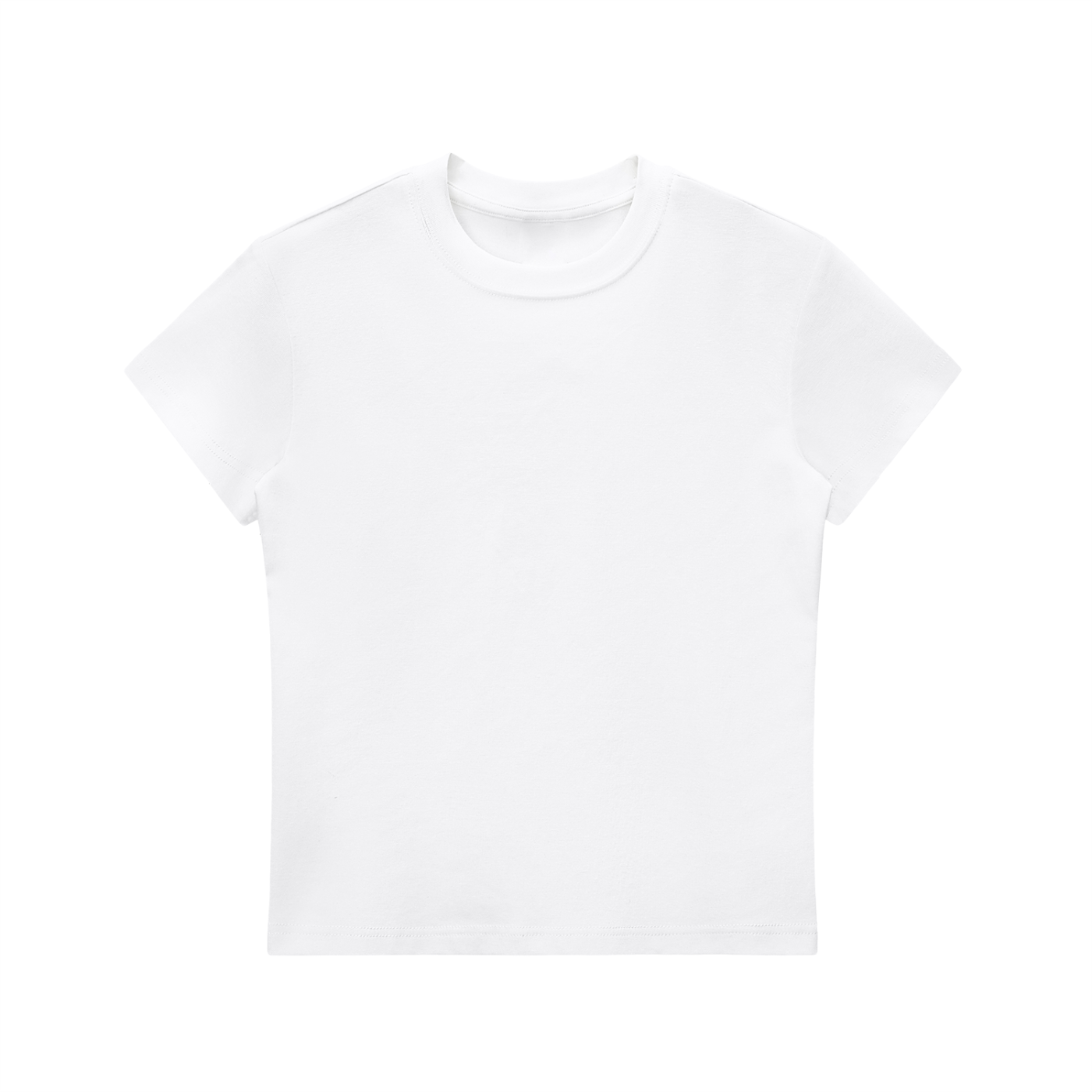 Waran Bodycon Crewneck T-Shirt