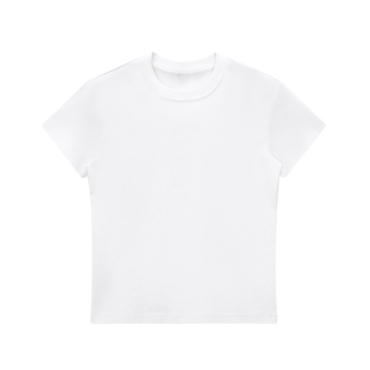 Waran Bodycon Crewneck T-Shirt
