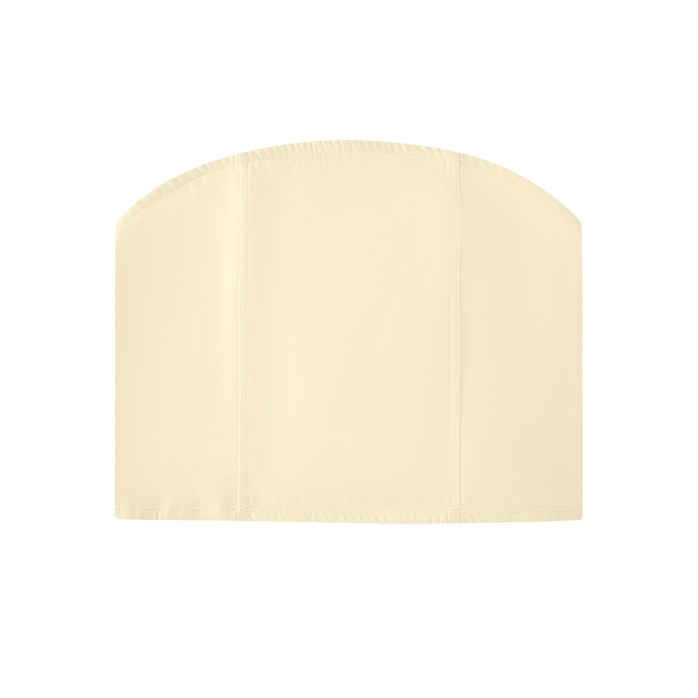 Women's Cropped Tube Top 250GSM