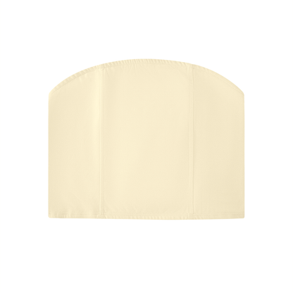 Women's Cropped Tube Top 250GSM