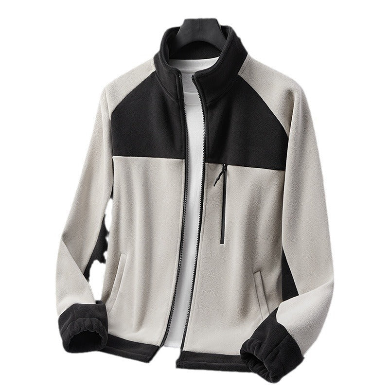 Polar Fleece lined jacket