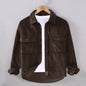 Mens Casual Loose Shirt