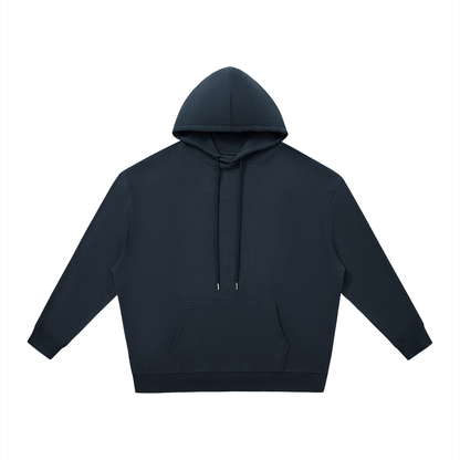 Waran Unisex Relaxed Pullover Hoodie 290GSM