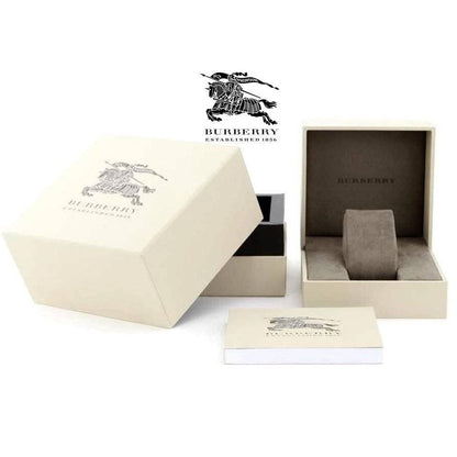 Montre Burberry BU9031 The City Cadran Bleu