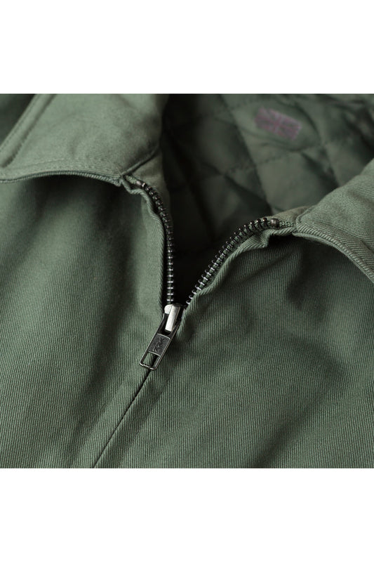 NVYSKN Mens Military Service Jacket